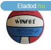 Vzilabda, gyerek labda, 3-as mret ? Winart, piros-kk-feh