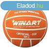 Neheztett vzilabda, 4-es mret, 800 g ? WINART Top Grippy