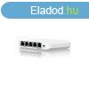 UBiQUiTi Switch 5x2500Mbps, Menedzselhet, Asztali - USW-Fle