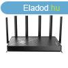 TP-LINK Wireless Router Dual Band BE6500 1xWAN(2.5Gbps) + 1x