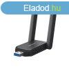 MERCUSYS Wireless Adapter USB Dual Band AX1800, MA72XH