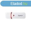Apacer Pendrive - 64GB AH333 (USB2.0, Fehr)