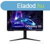 Samsung 24" LS24DG300EUXEN Odyssey G3 G30D FHD VA 180Hz