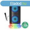 MEDIA-TECH Bluetooth Hangszr BT POWER AUDIO mikrofonnal