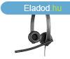 Logitech H570e Teams Headset Black