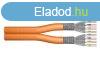Digitus CAT7 S-FTP Installation Cable 100m Orange