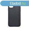 MobilNET szilikontok Apple iPhone 11 szmra, fekete
