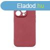 MobilNET szilikontok Apple iPhone 14 Pro szmra, piros