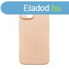 MobilNET szilikontok Apple iPhone 15 szmra, barack