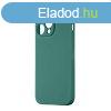 OBAL:ME Matte TPU tok Apple iPhone 13 Pro szmra, dark zld