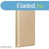 Smart Case Book tok Apple iPhone 15 Pro szmra, arany