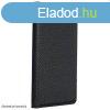 Smart Case Book tok Apple iPhone 15 szmra, fekete