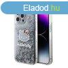 Hello Kitty Liquid Glitter Electroplating Head Logo htlapi 