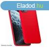 Tok 3mk Matt Case for Apple iPhone 14, piros