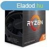 AMD Ryzen 7 5700G (akr 4,6GHz / 20MB / 65W / SocAM4) Box, H