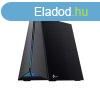 tp-link Archer GXE75, 3svos gamer router Wi-Fi 6E AXE5400