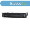 APC Smart-UPS 750VA-500W LCD RM 2U 230V SmartConnect