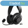 Steelseries Arctis Nova 3P Wireless for Playstation, Black