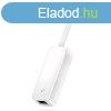 tp-link UE300C, USB 3.0 type-C  gigabites ethernet hlzati 