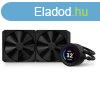 NZXT AIO liquid cooler CPU Kraken 280 ELITE / 2x140mm fan / 