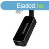 AXAGON ADE-XR, USB 2.0 - kls Fast Ethernet adapter, auto i