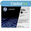 HP CC364A (64A) Black toner