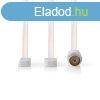 Nedis ANFM105ME FM szalagdipol antenna