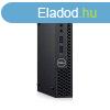 Dell Optiplex 3060 Micro / Intel i5-8500T / 8GB / 256GB SSD 