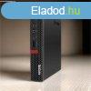 Helytakarkos s Gyors Lenovo ThinkCentre M720Q i5-8500T/16/