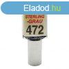 Javtfestk BMW Sterling-GRAU 472 Arasystem 10ml