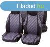 lshuzat univerzlis  9db-os szrke-fekete Jaquard 10023