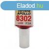 Javtfestk Skoda Apollo piros 8302 L830, F3A Arasystem 10m