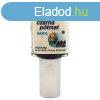 Javtfestk fekete selyemfny akril Arasystem 10ml