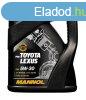 Motorolaj 5W-30 O.E.M. Toyota, Lexus A5/B5, API SN Plus Mann