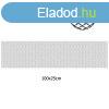 Htrcs fekete (grill rcs) 100x25cm AM9768