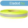 Fnyvisszaver szalag neon zld  50 mter 36114