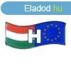 Magyarorszg zszl EU zszlval