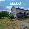 ALKALMI VTEL! Bnyn 100 m2-es csaldi hz dupla telek
