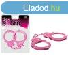 SEX EXTRA - METAL CUFFS PINK