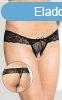 G-String 2443 - black {} S/M