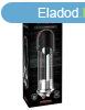 Blowjob Power Pump Clear/Black