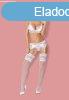 810-SEG-2 3 pcs set white S/M