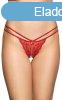G-String 2495 - red {} S/M