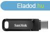Sandisk 000183599 256GB USB 3.1 fekete Flash Drive