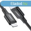 UGREEN Lightning to Type-C Cable 1m Black