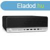HP ProDesk 600 G3 SFF / Intel i5-7500 / 8GB / 256GB NVMe / I