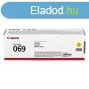 Canon CRG069 Toner Yellow 1.900 oldal kapacits