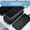 Napelemes powerbank indukcis tltvel 20000 mAh