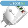 Gyorstlt 4x USB