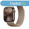 Apple Watch Series 10 GPS + Cellular 42mm Gold Titanium Case